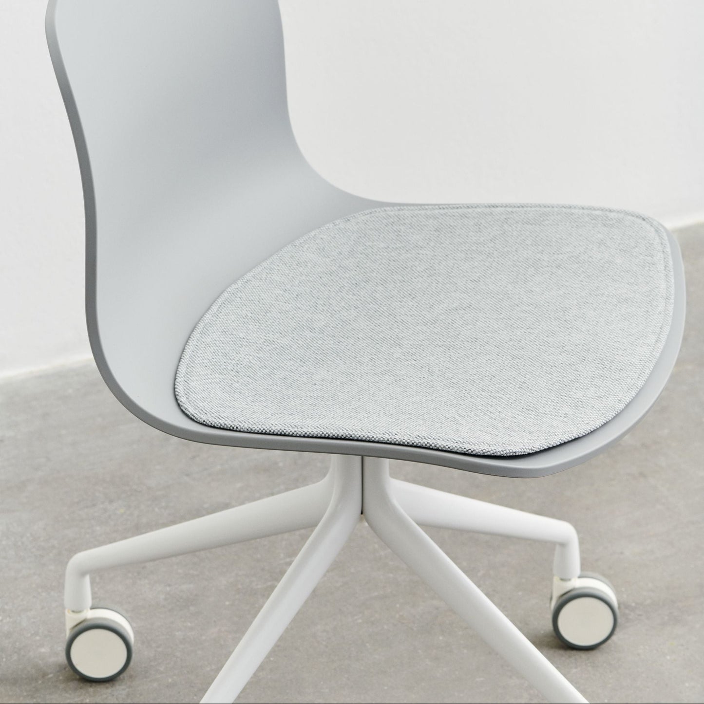 HAY Seat Pads für AAC Stühle ohne Armlehne Sitzkissen rutschfest