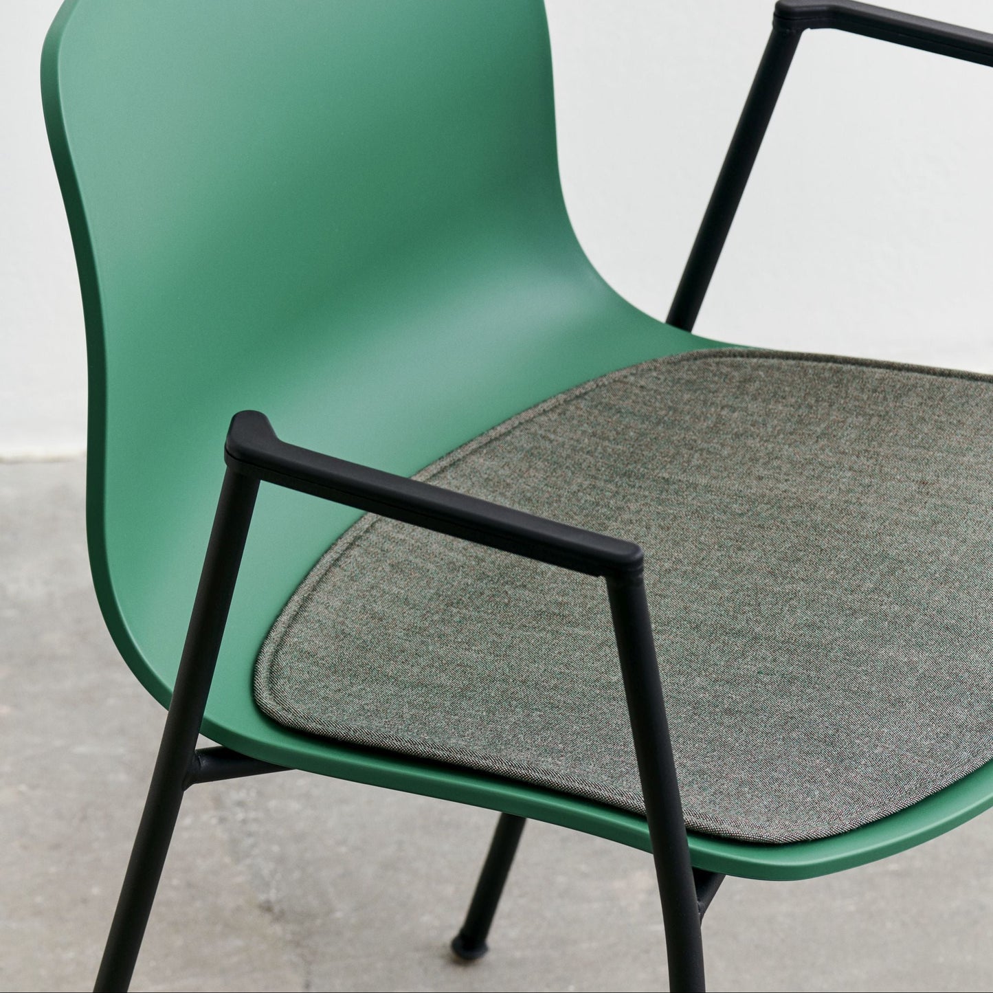 HAY Seat Pads für AAC Stühle ohne Armlehne Sitzkissen rutschfest