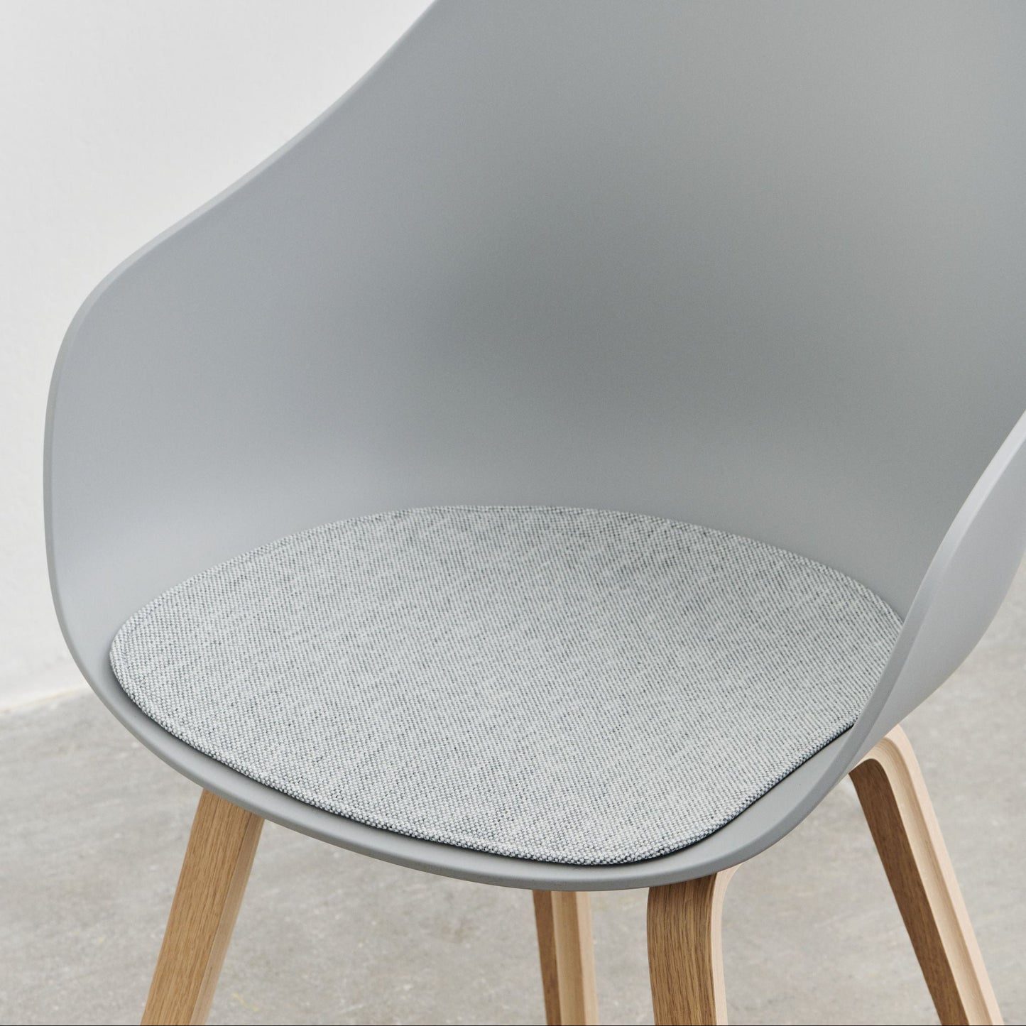 HAY Seat Pads für AAC Stühle mit Armlehne Sitzkissen rutschfest