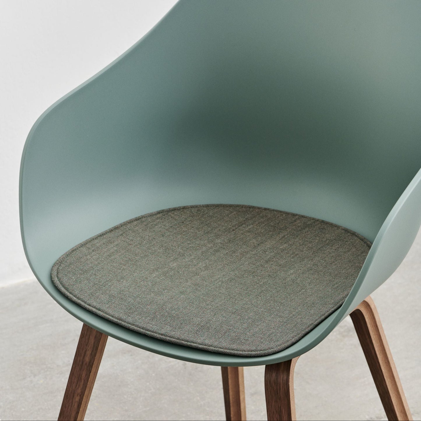 HAY Seat Pads für AAC Stühle mit Armlehne Sitzkissen rutschfest