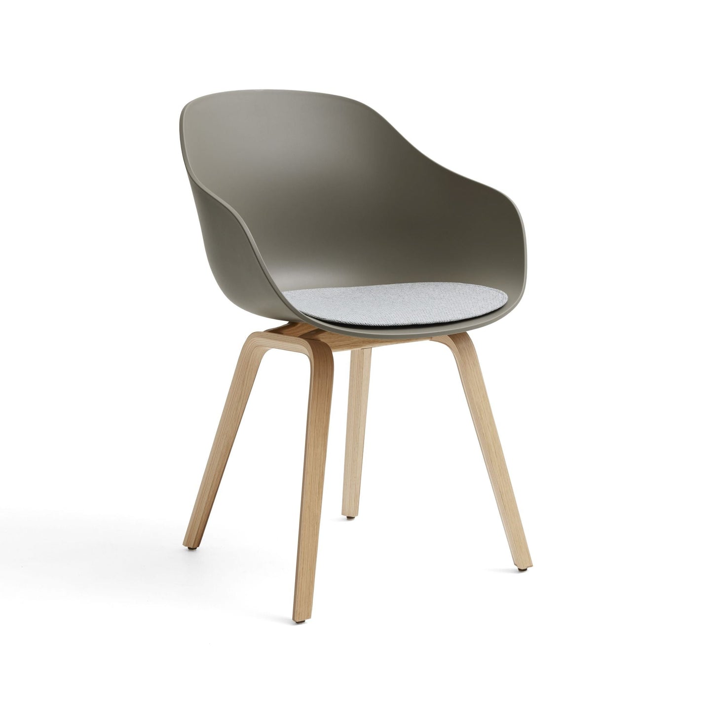 HAY Seat Pads für AAC Stühle mit Armlehne Sitzkissen rutschfest