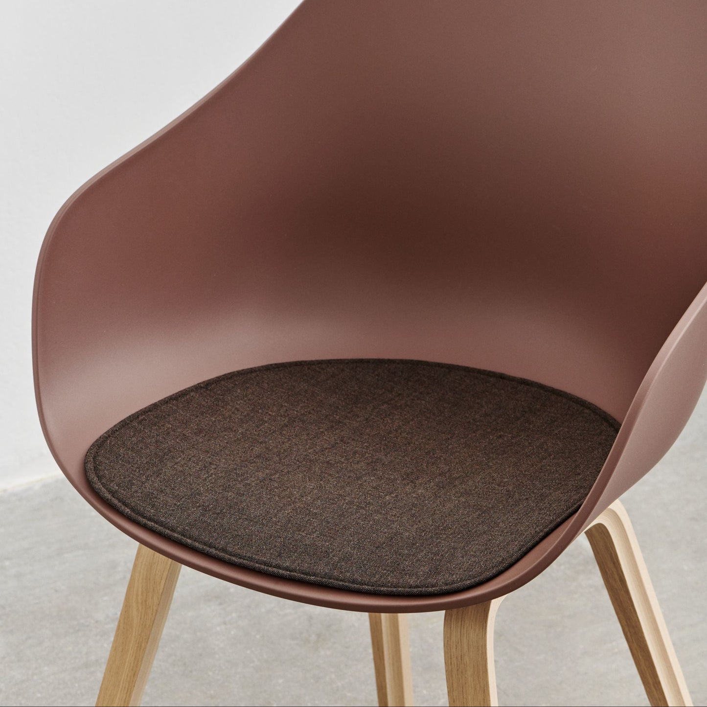 HAY Seat Pads für AAC Stühle mit Armlehne Sitzkissen rutschfest