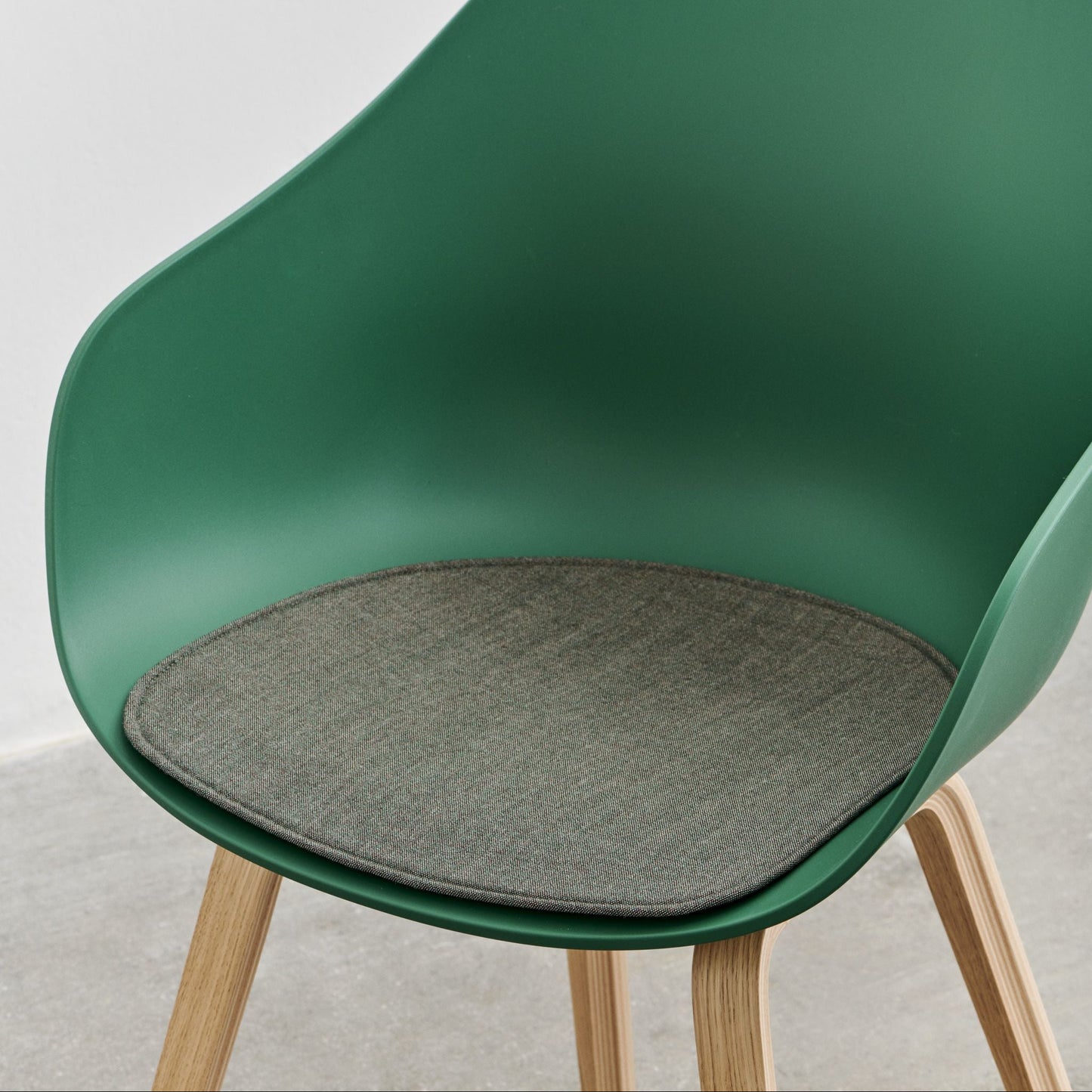 HAY Seat Pads für AAC Stühle mit Armlehne Sitzkissen rutschfest