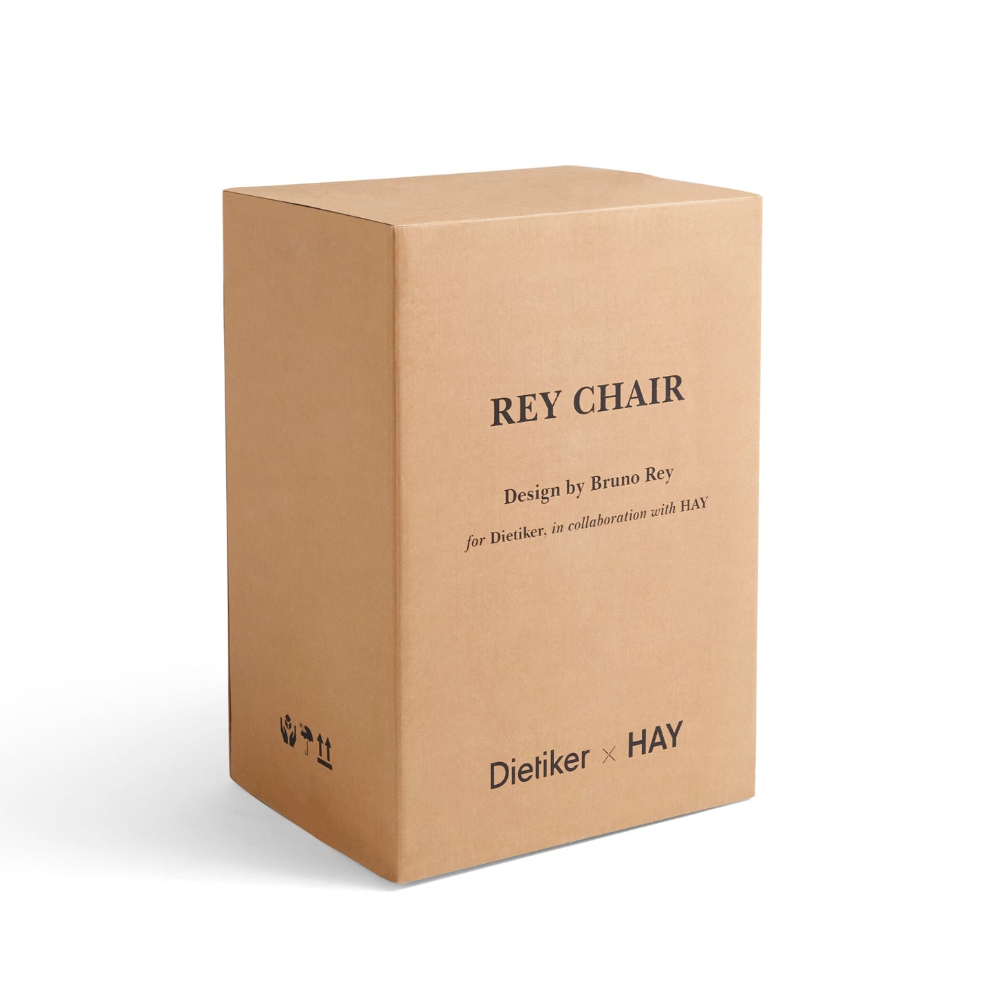 HAY Rey Chair Stuhl Buche wasserbasiert lackiert