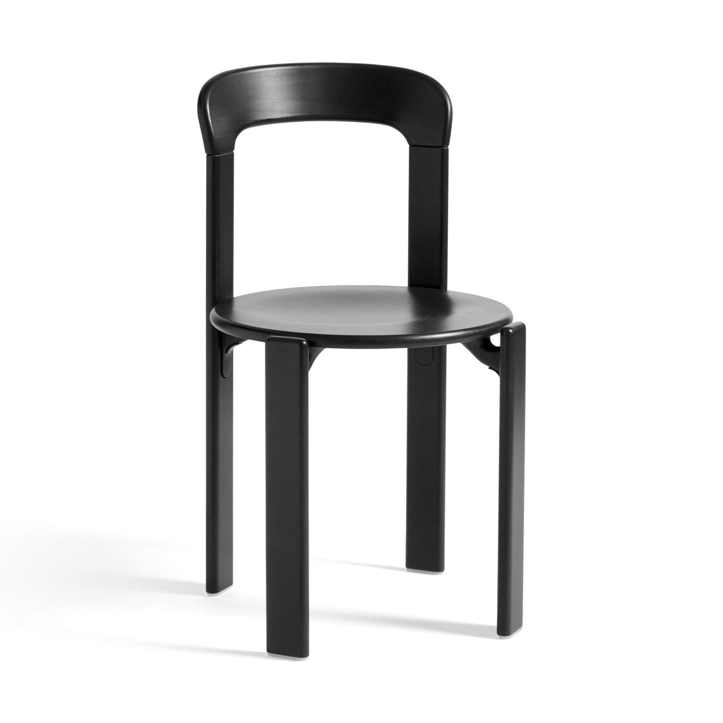 HAY Rey Chair Stuhl Buche wasserbasiert lackiert