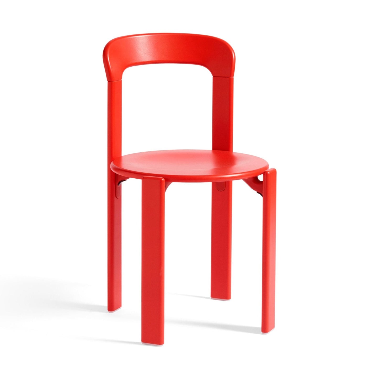 HAY Rey Chair Stuhl Buche wasserbasiert lackiert