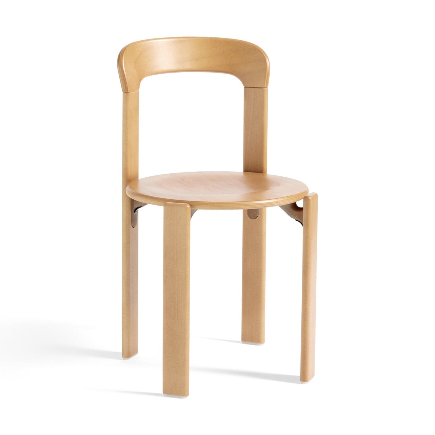 HAY Rey Chair Stuhl Buche wasserbasiert lackiert