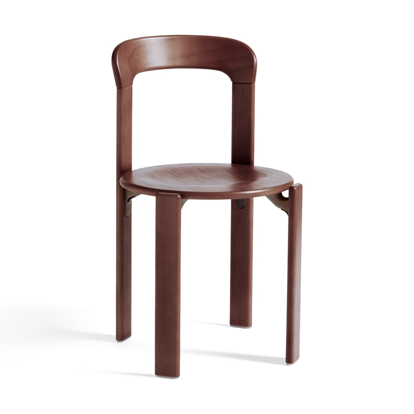 HAY Rey Chair Stuhl Buche wasserbasiert lackiert
