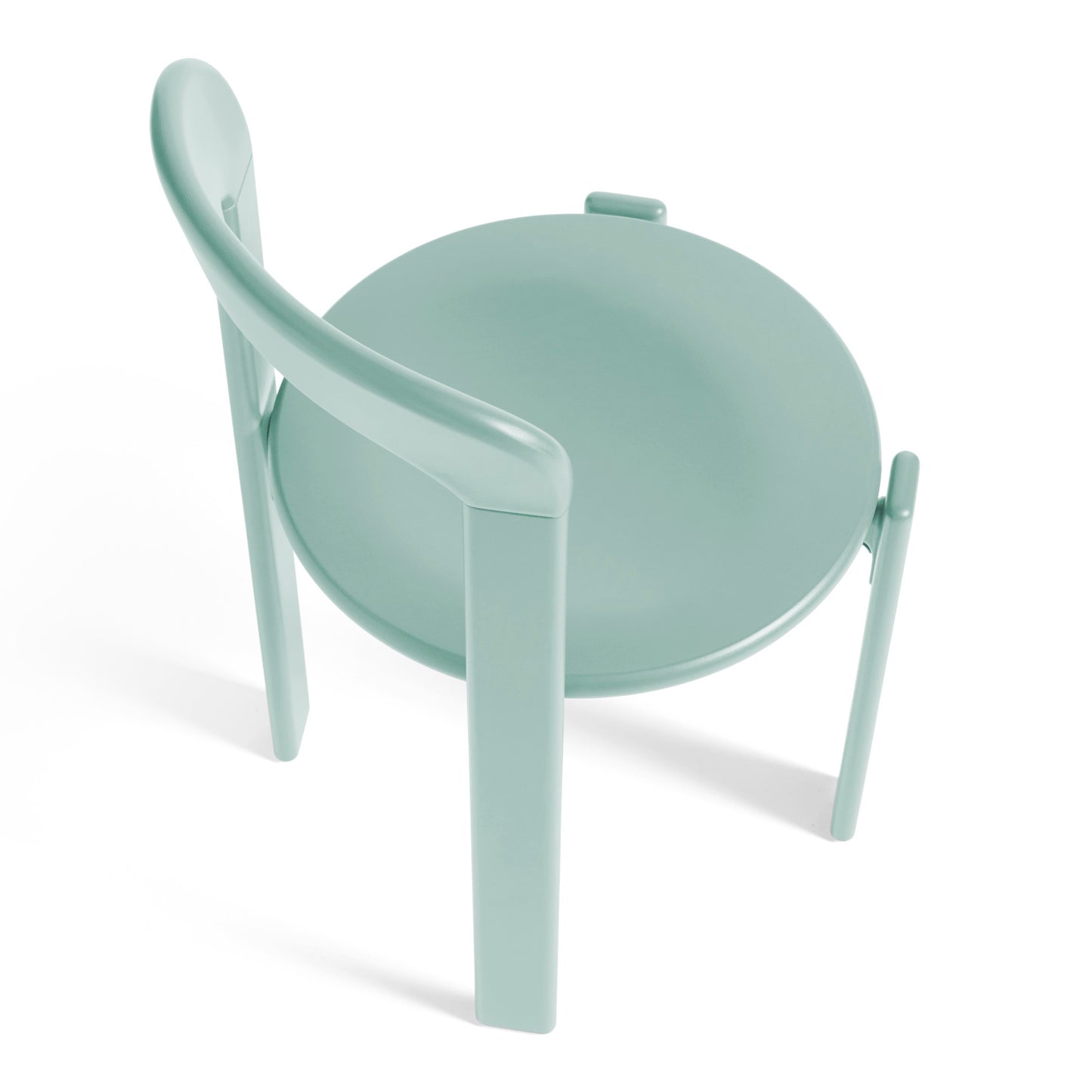 HAY Rey Chair Stuhl Buche wasserbasiert lackiert