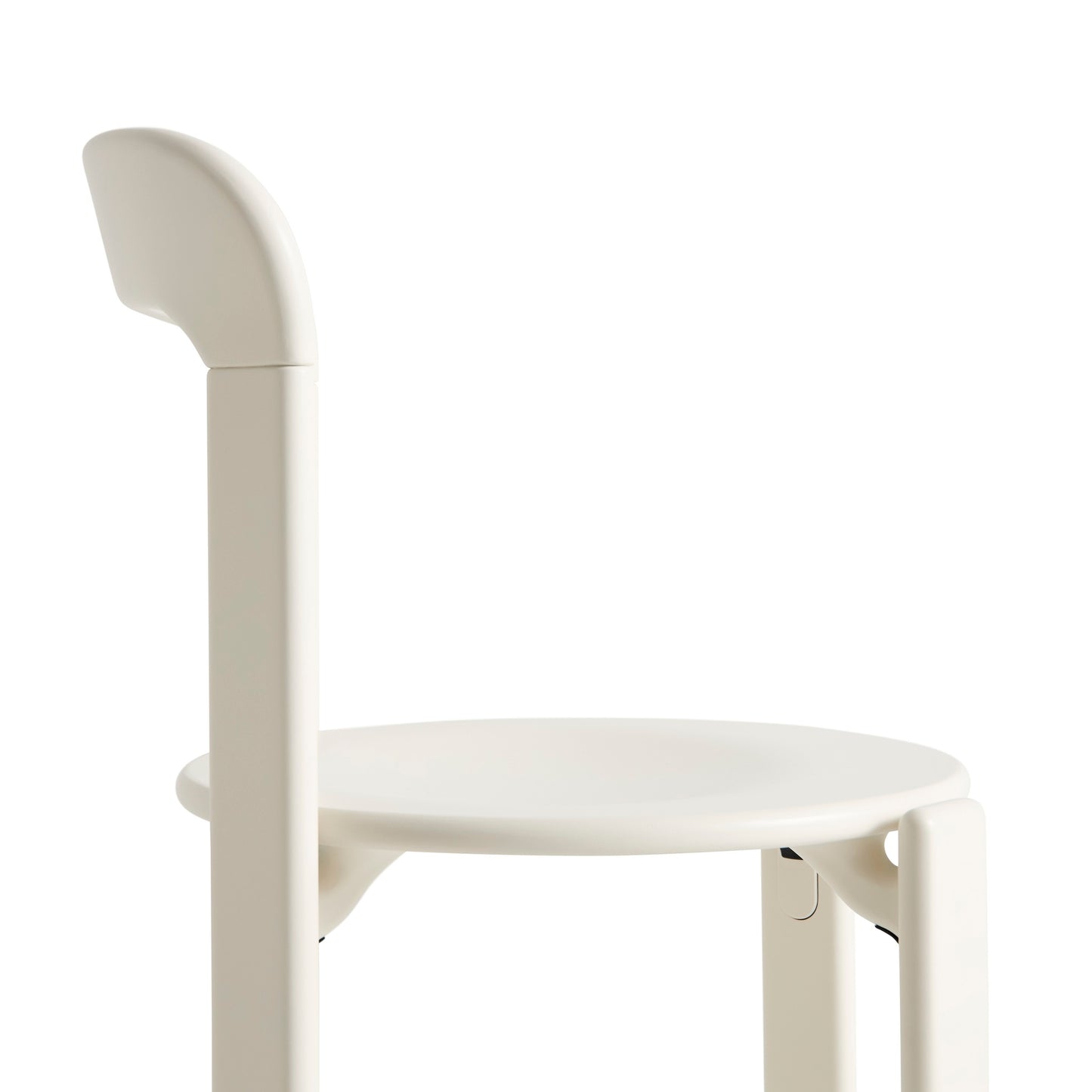 HAY Rey Chair Stuhl Buche wasserbasiert lackiert