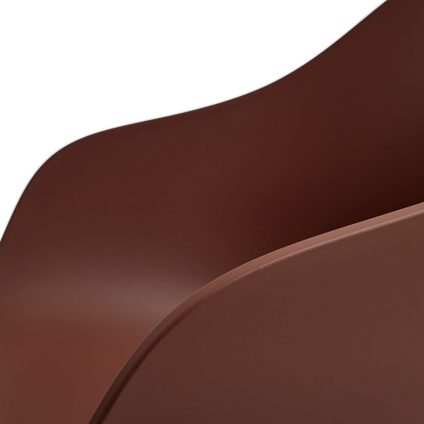 HAY About A Chair AAC 212 Stuhl Kunststoffschale Holzgestell 4-Fuß rund