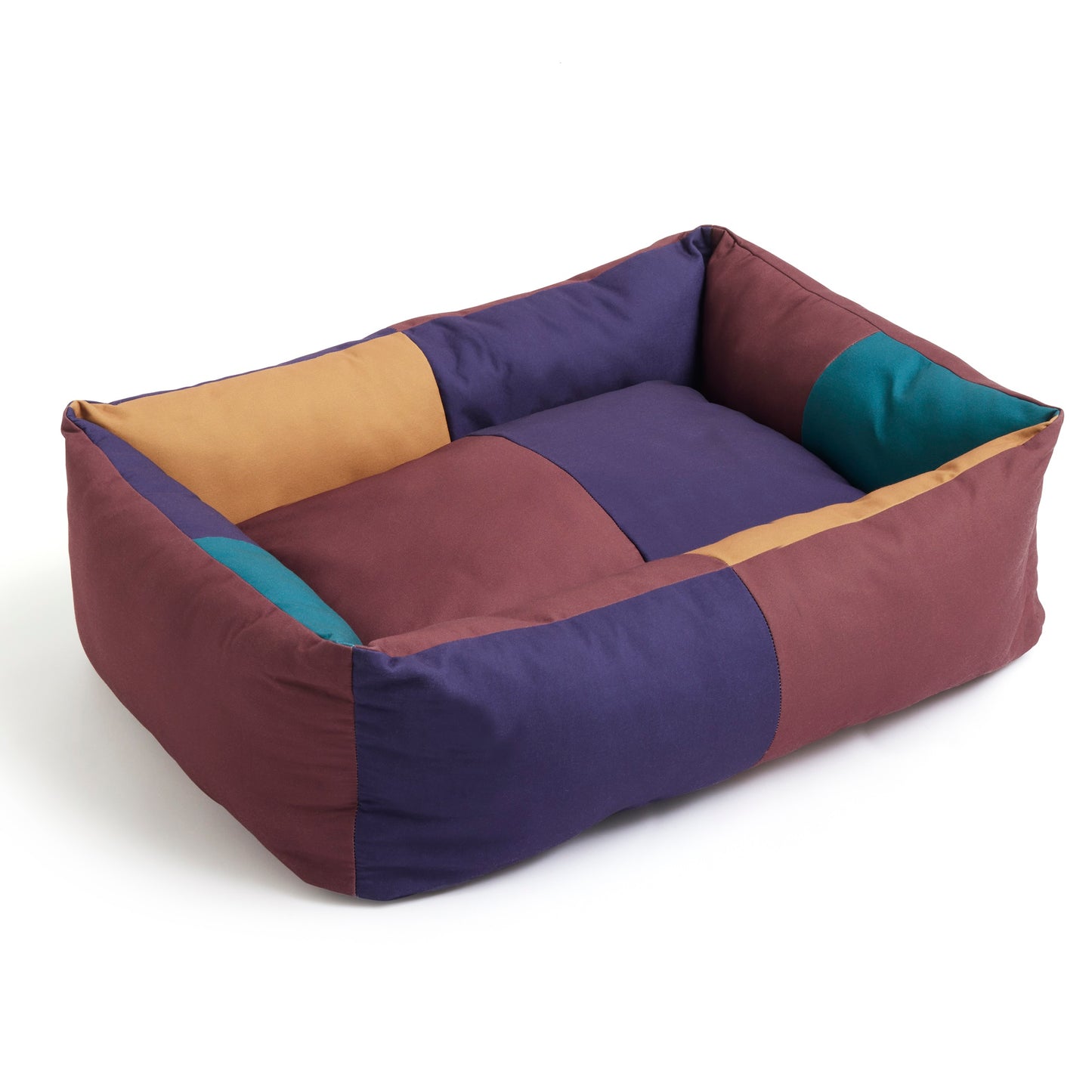 HAY Dogs Bed Hundebett Größe L large Polyester recycelt waschbar