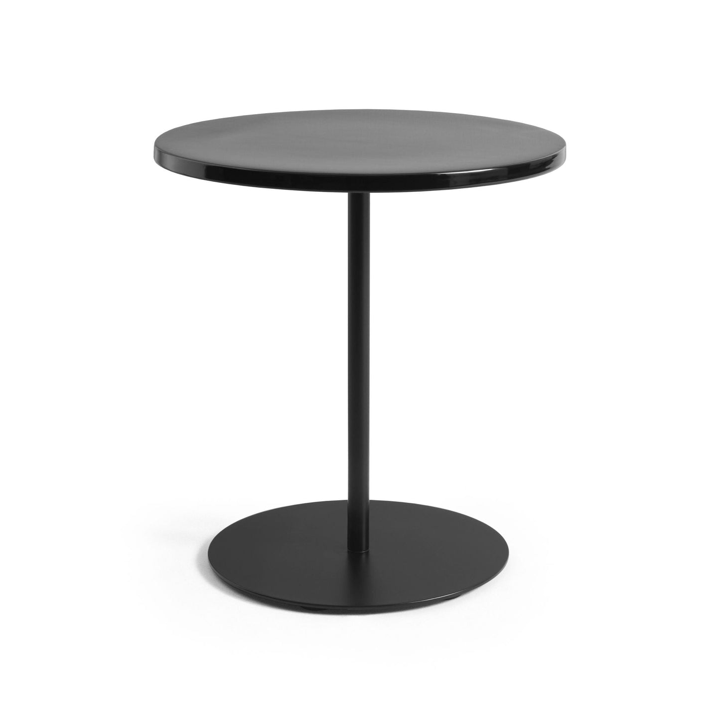 Hay Pyro Coffee Table Beistelltisch Platte Porzellan Fuß Stahl In- & Outdoor