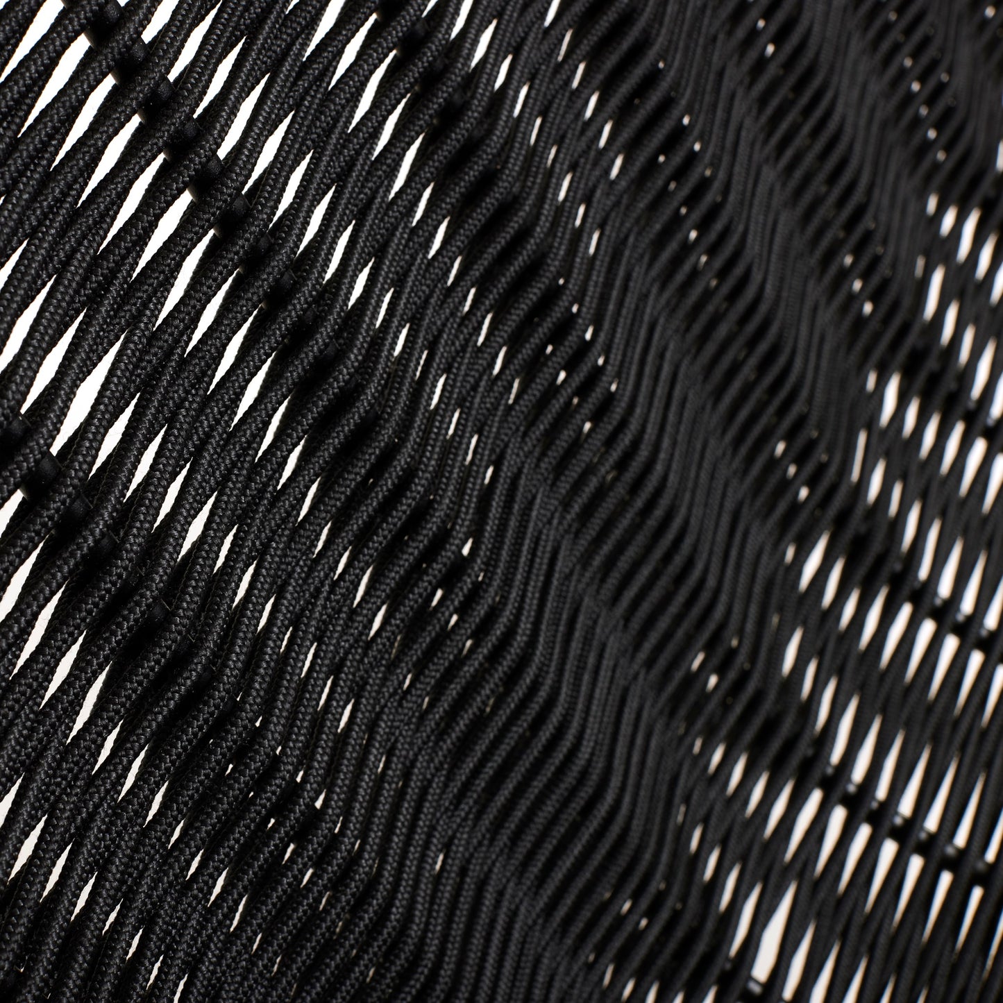 HAY Palissade Cord Lounge Sofa Outdoor-Sitzbank mit Armlehnen