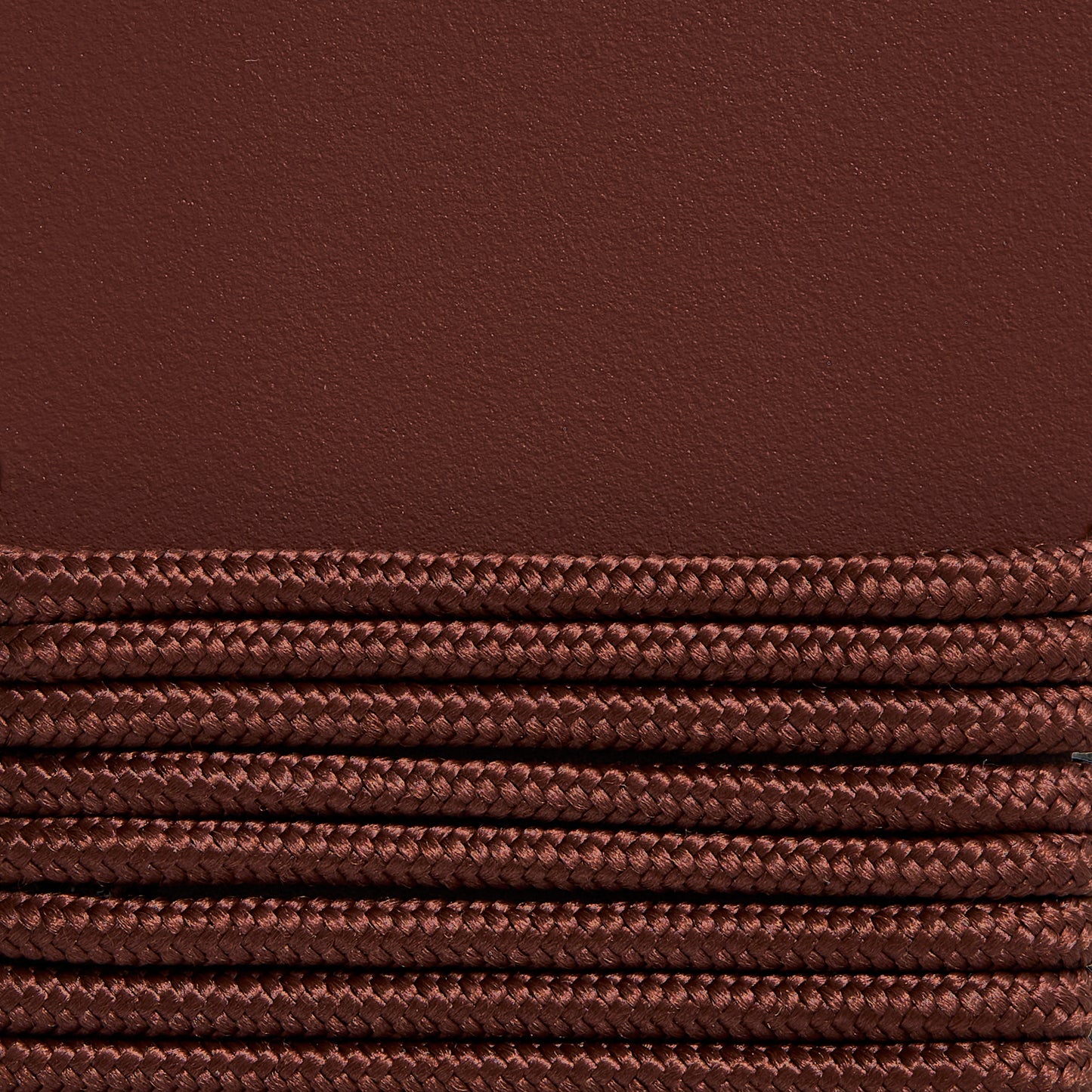 HAY Palissade Cord Lounge Sofa Outdoor-Sitzbank mit Armlehnen