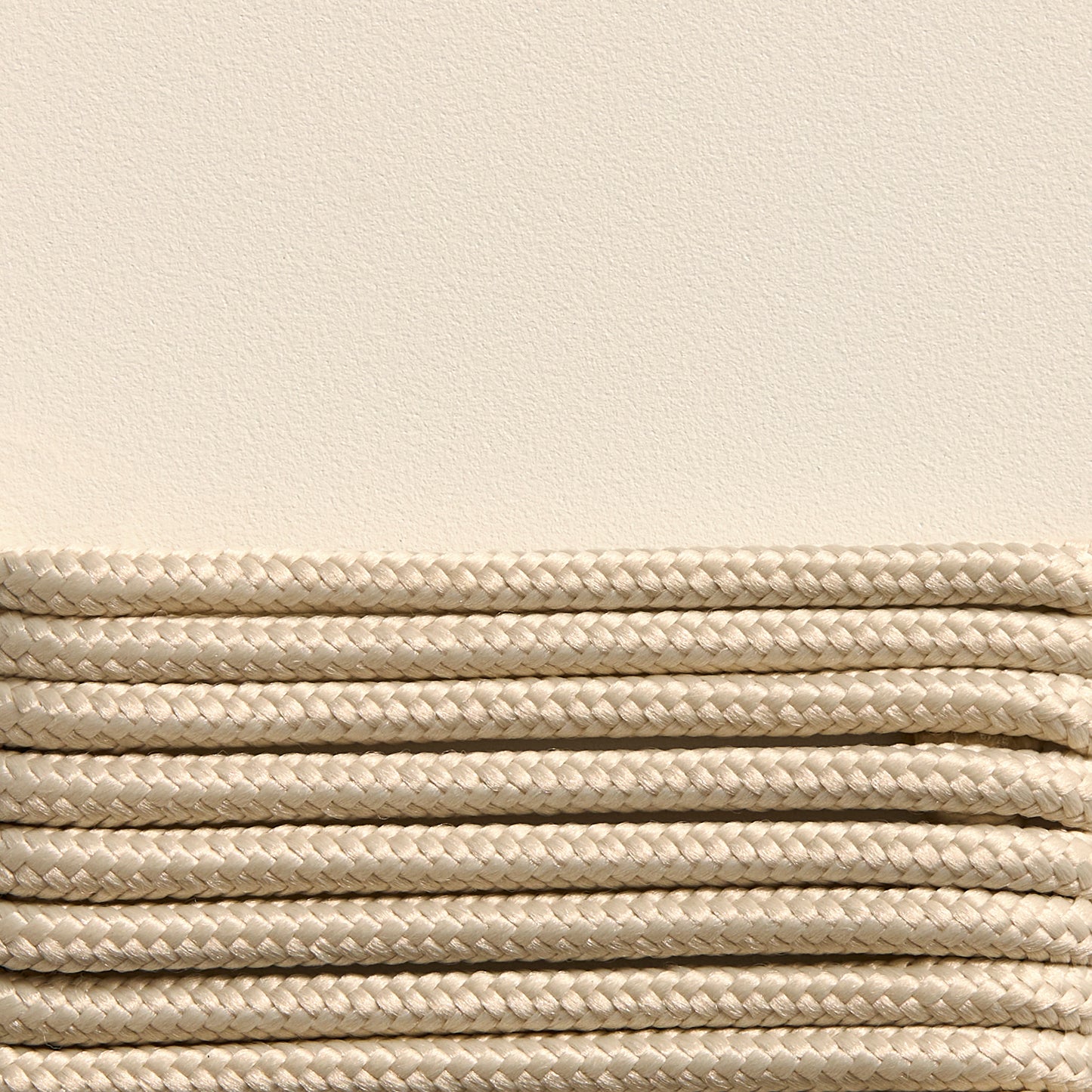 HAY Palissade Cord Lounge Sofa Outdoor-Sitzbank mit Armlehnen