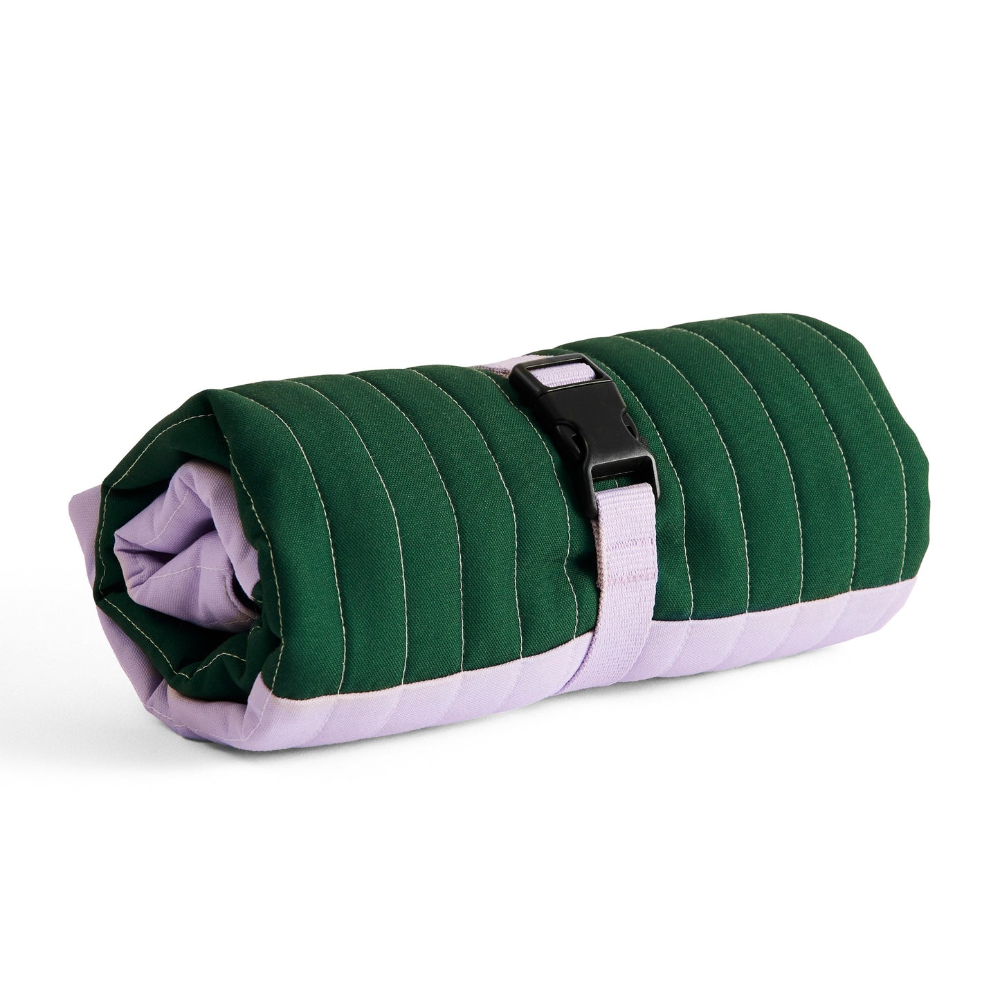 HAY Dogs Travel Blanket Reisedecke für Hunde 80 x 80 lila grün