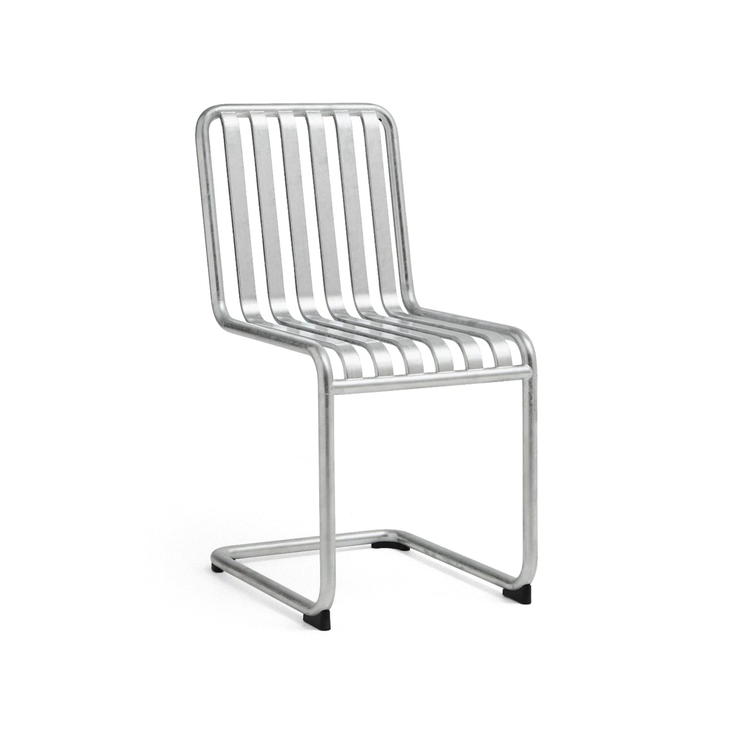 HAY Palissade Cantilever Chairs Outdoor-Stuhl Freischwinger