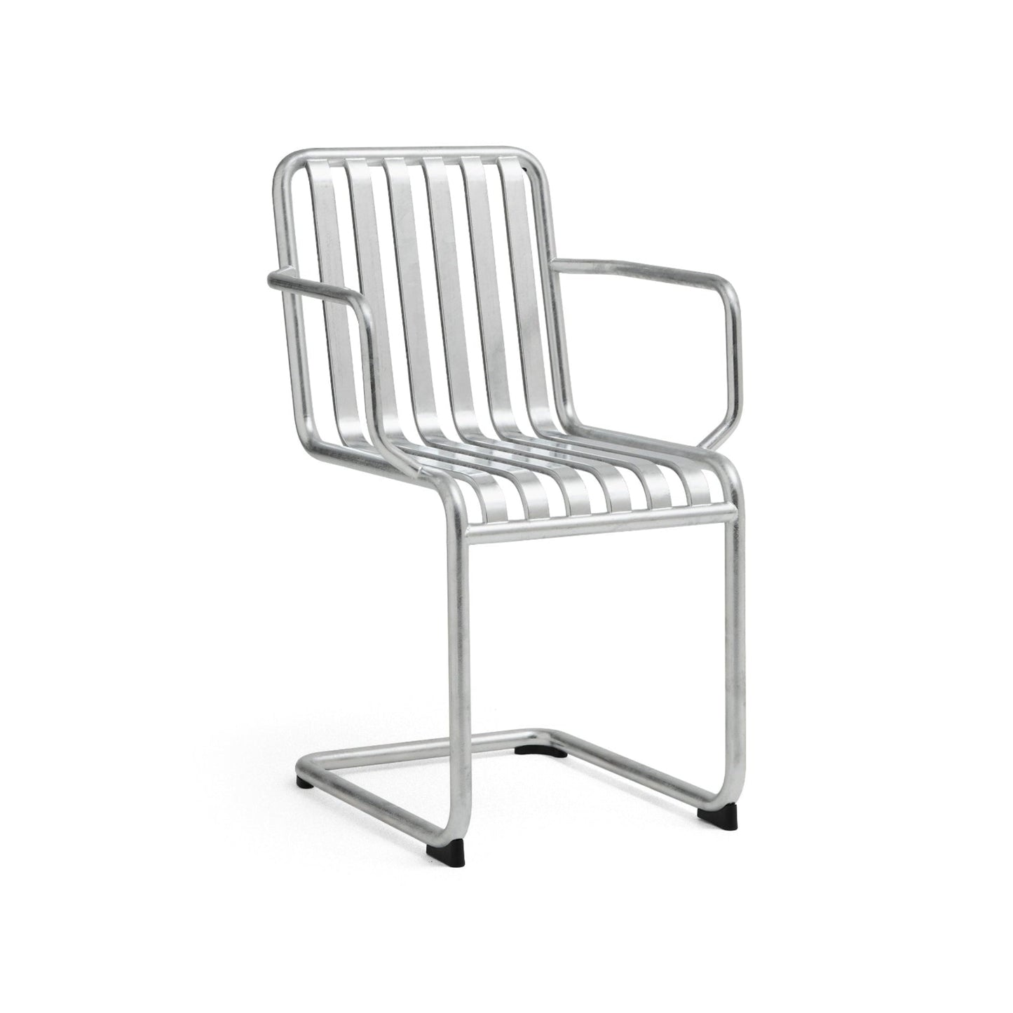 HAY Palissade Cantilever Chairs Outdoor-Stuhl Freischwinger