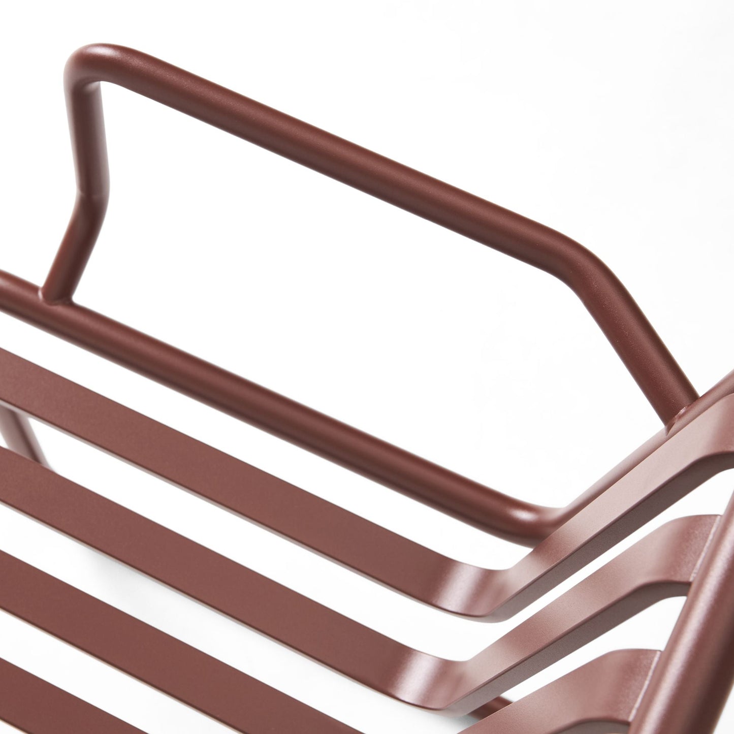 HAY Palissade Cantilever Chair Outdoor-Stuhl Freischwinger 4 Varianten