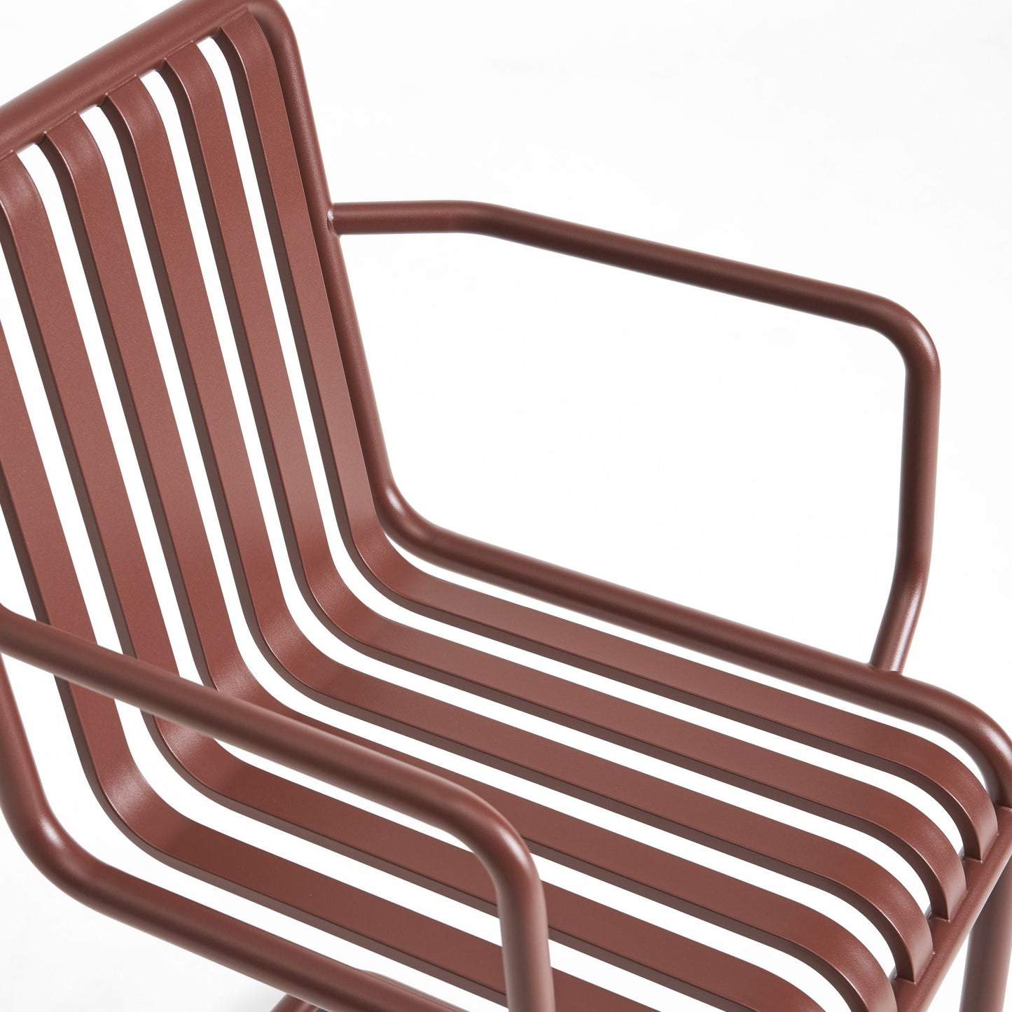 HAY Palissade Cantilever Chair Outdoor-Stuhl Freischwinger 4 Varianten