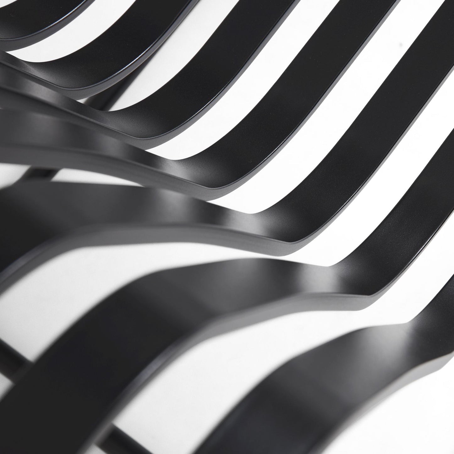 HAY Palissade Cantilever Chair Outdoor-Stuhl Freischwinger 4 Varianten