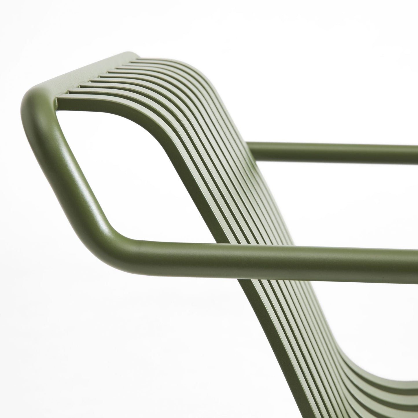 HAY Palissade Cantilever Chair Outdoor-Stuhl Freischwinger 4 Varianten