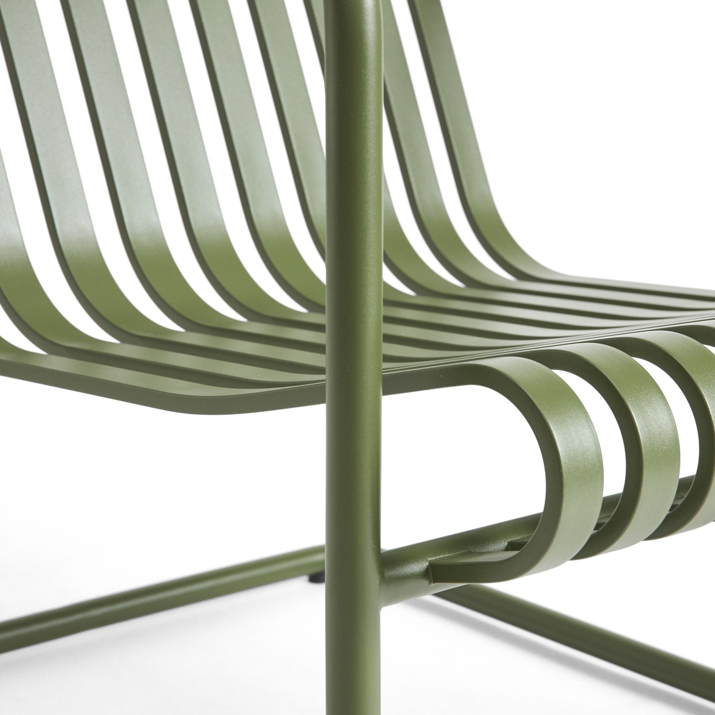 HAY Palissade Cantilever Chair Outdoor-Stuhl Freischwinger 4 Varianten