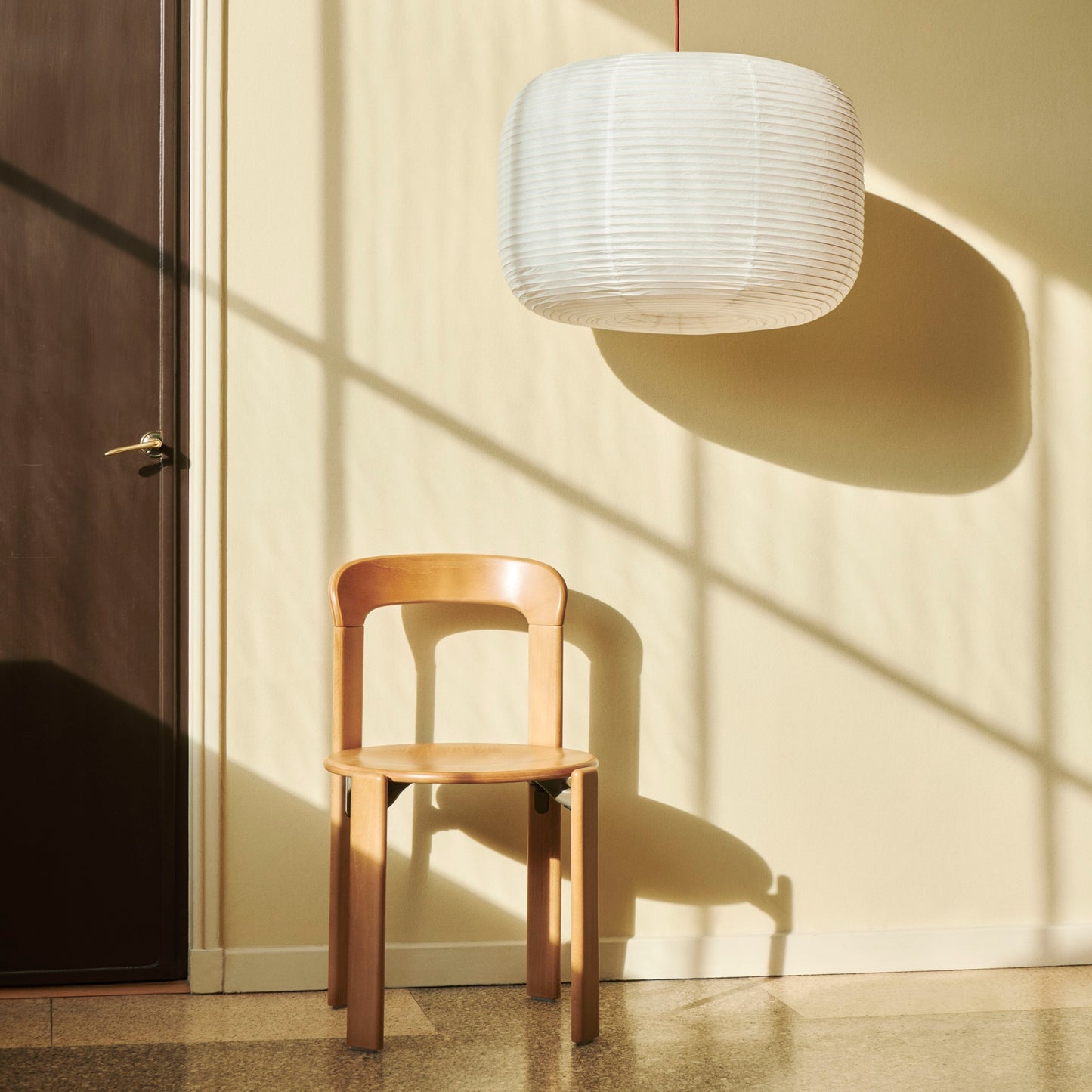HAY Rey Chair Stuhl Buche wasserbasiert lackiert