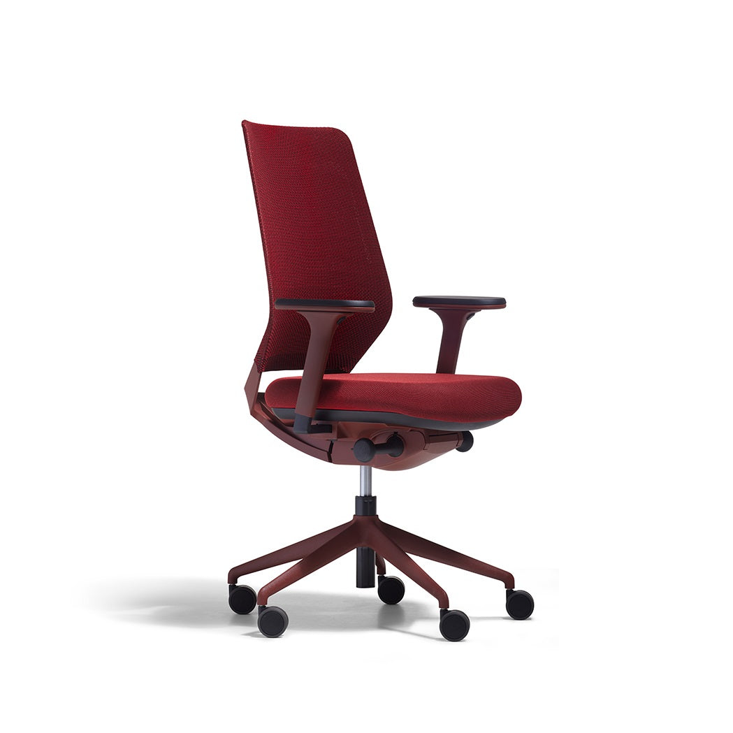 fm asiento Bürostuhl 3D Rücken Netzstrick Komfort - konfigurierbar