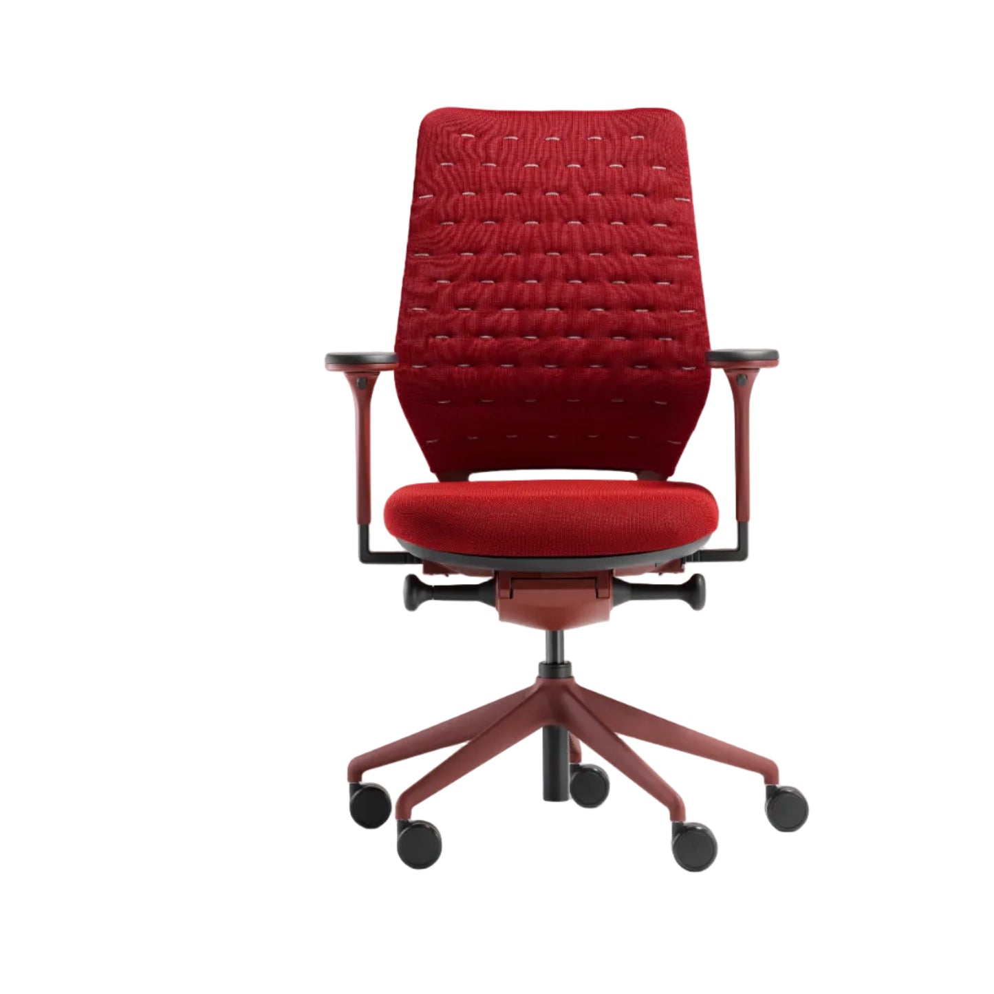 fm asiento Bürostuhl 3D Rücken Netzstrick supersoft - konfigurierbar