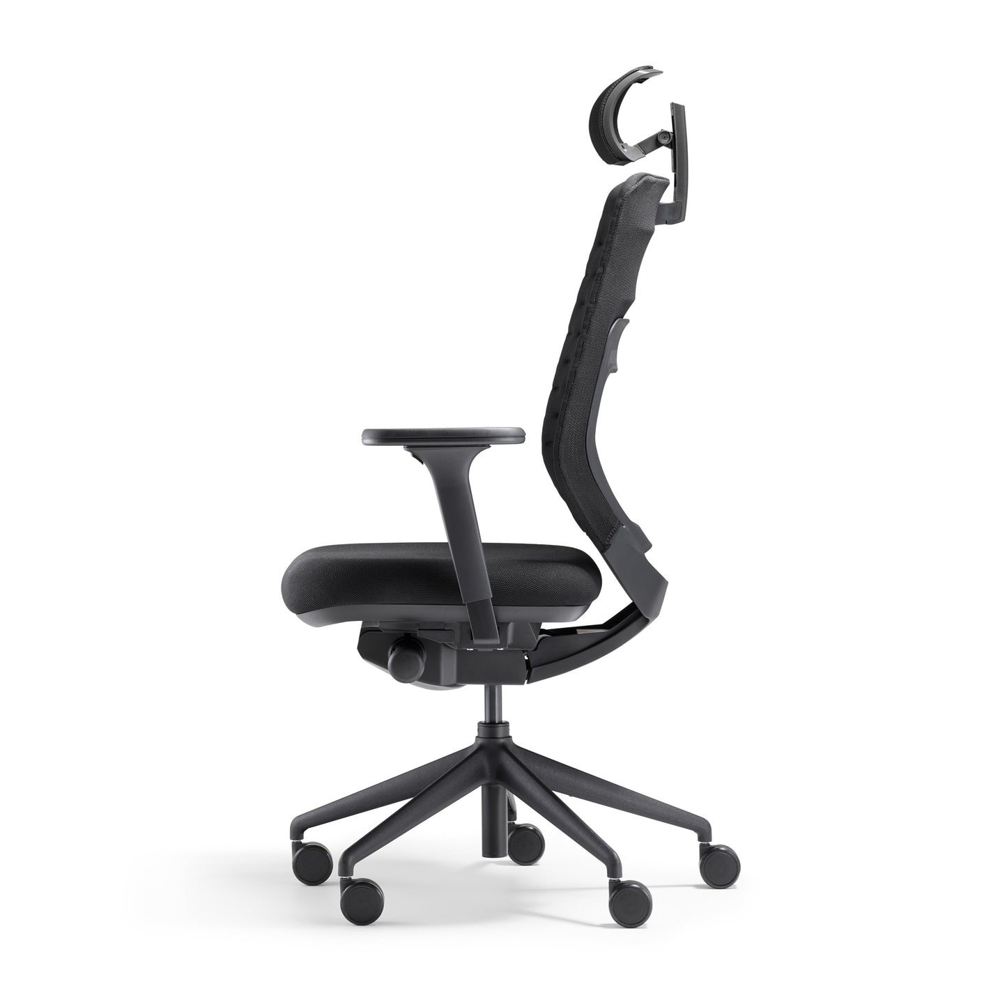 fm asiento Bürostuhl 3D Rücken Netzstrick Komfort - konfigurierbar