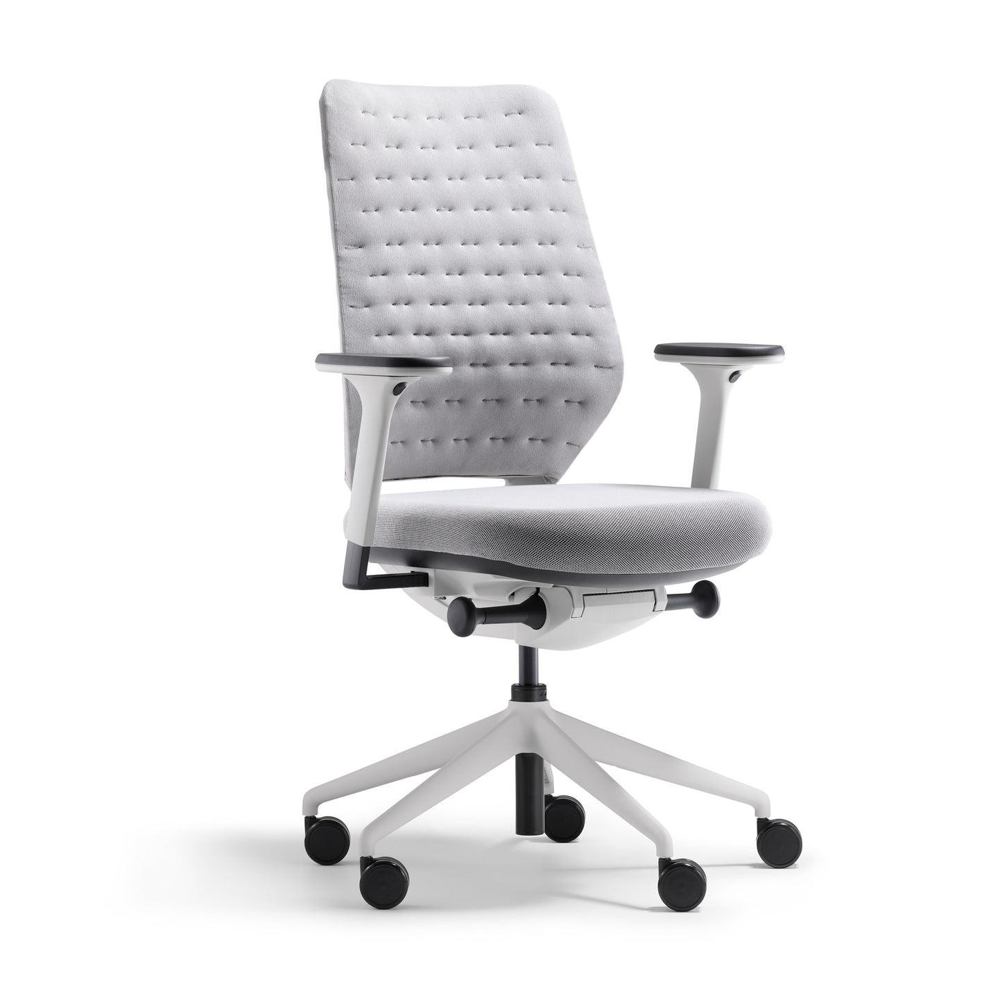 fm asiento Bürostuhl 3D Rücken Netzstrick supersoft - konfigurierbar