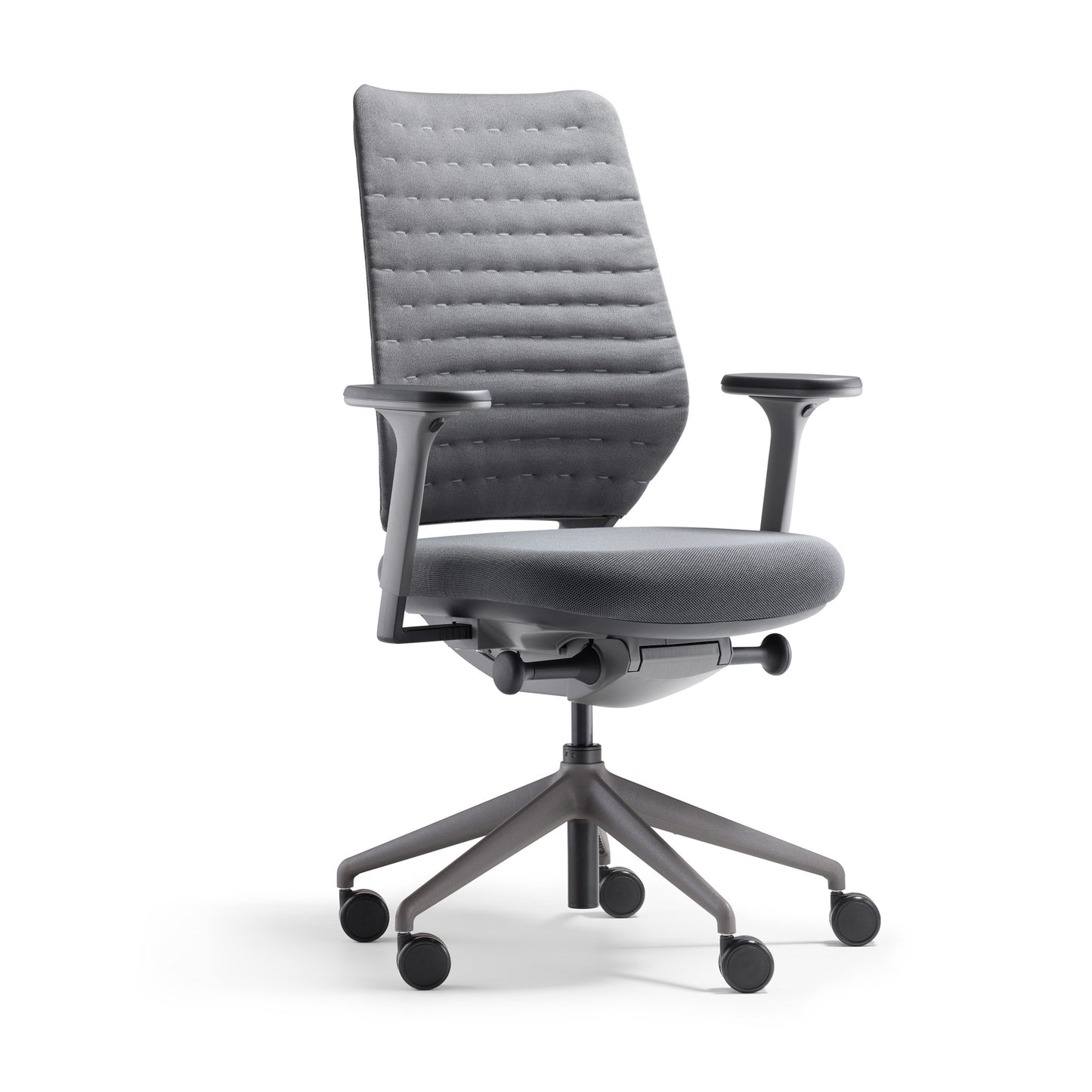 fm asiento Bürostuhl 3D Rücken Netzstrick supersoft - konfigurierbar