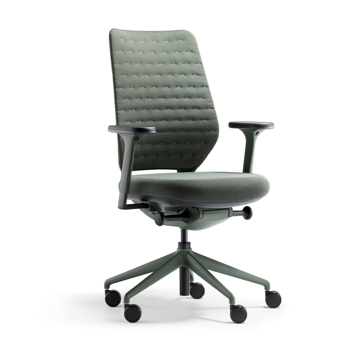 fm asiento Bürostuhl 3D Rücken Netzstrick supersoft - konfigurierbar