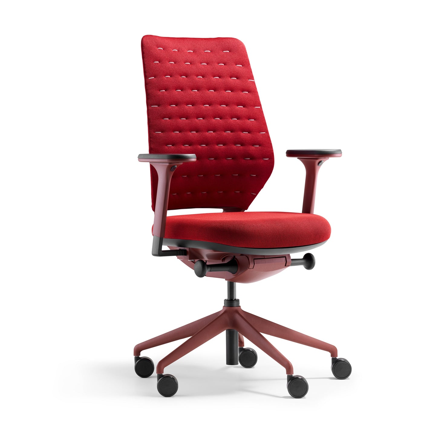fm asiento Bürostuhl 3D Rücken Netzstrick supersoft - konfigurierbar
