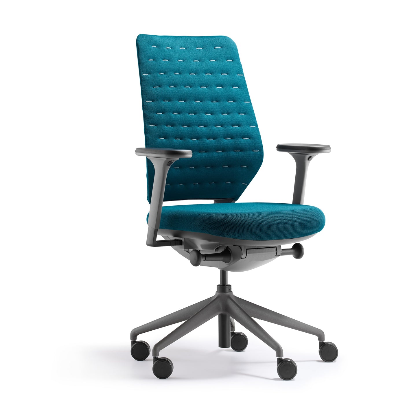 fm asiento Bürostuhl 3D Rücken Netzstrick supersoft - konfigurierbar