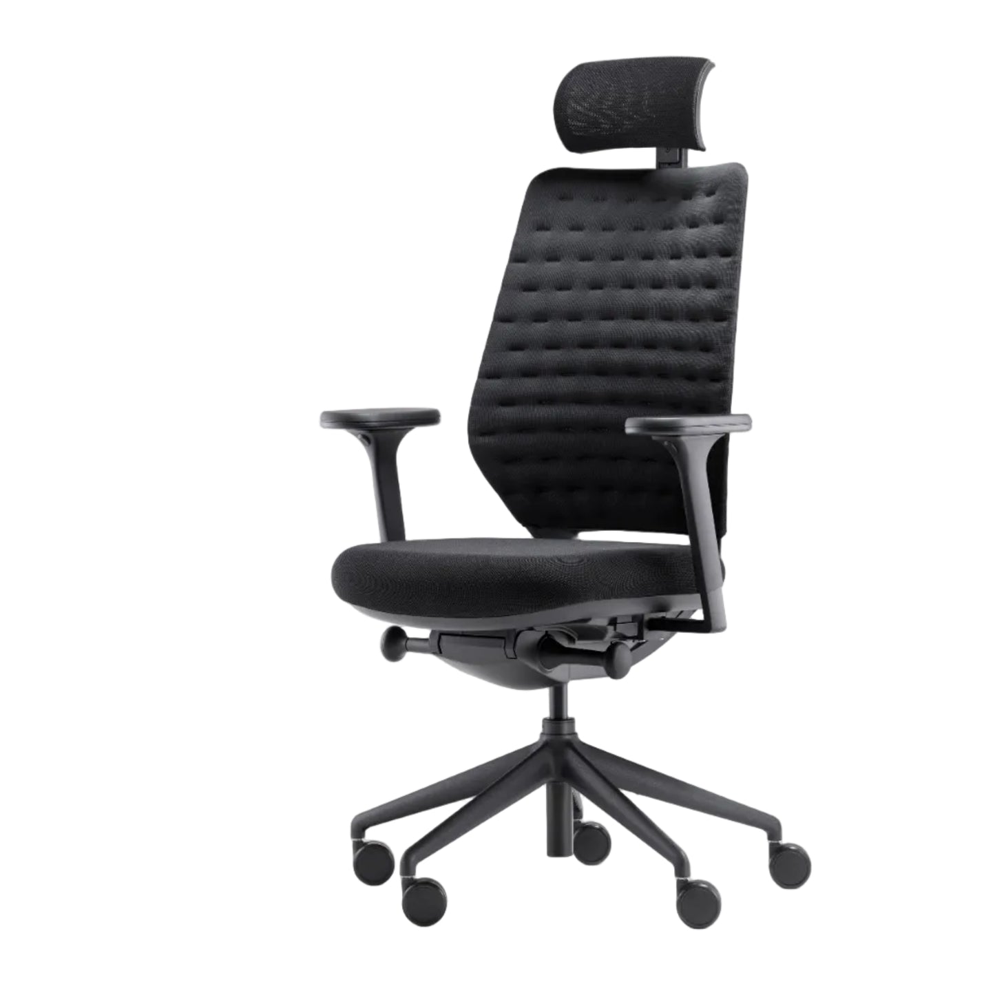 fm asiento Bürostuhl 3D Rücken Netzstrick Komfort - konfigurierbar