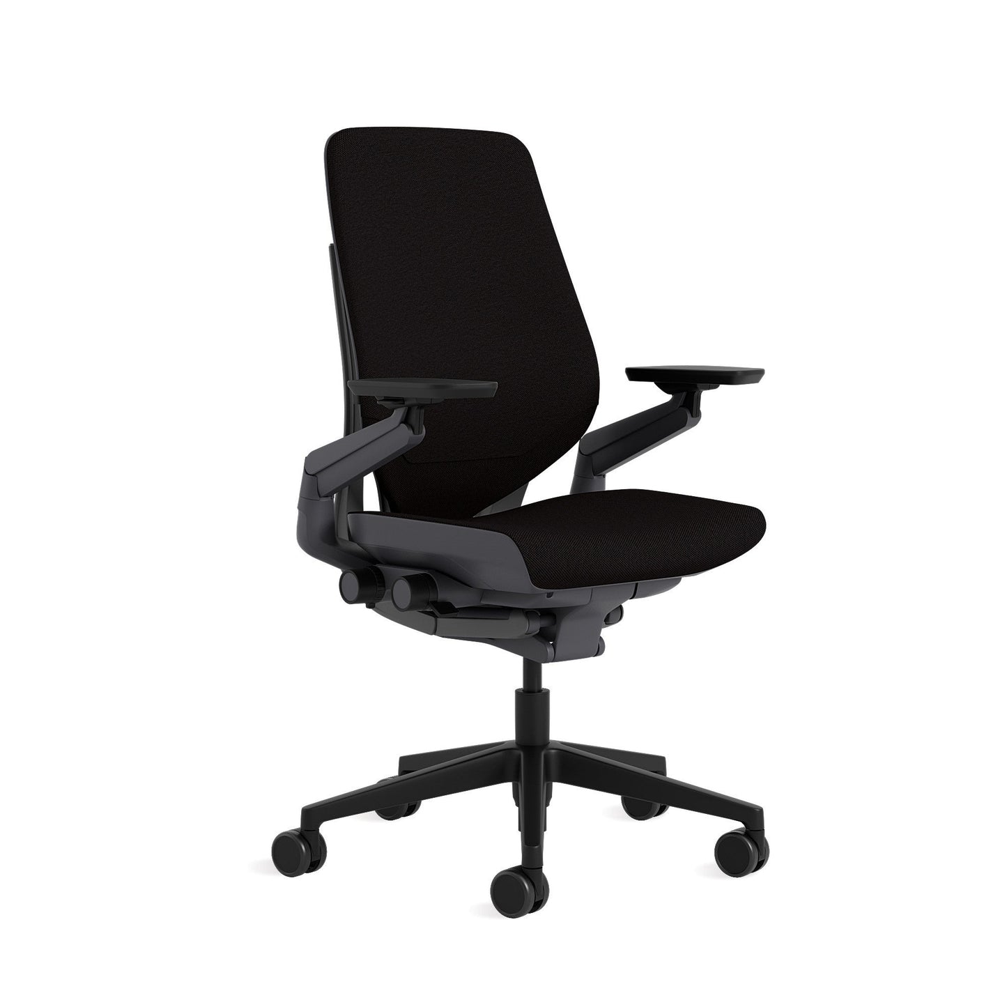 Steelcase Gesture Bürostuhl 4D Armlehnen Bezug Era - konfigurierbar