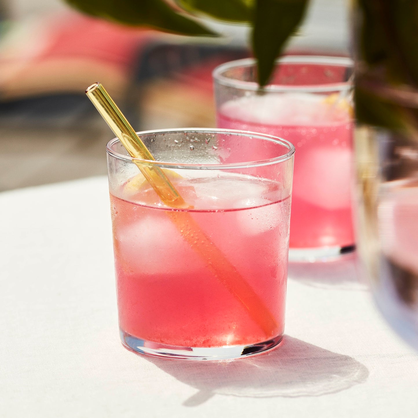 HAY Glas clear Trinkglas M medium klar (4er-Set)