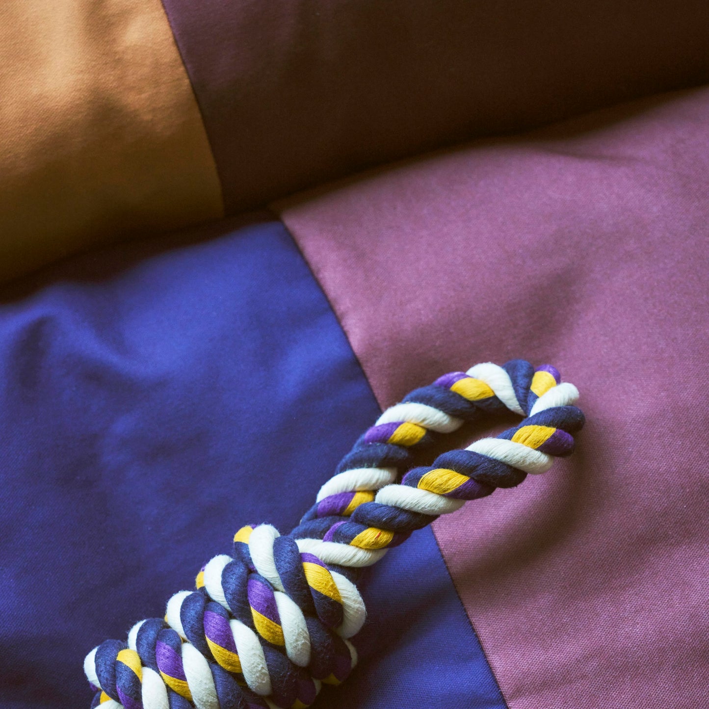 HAY Dogs Bed Hundebett Größe L large Polyester recycelt waschbar