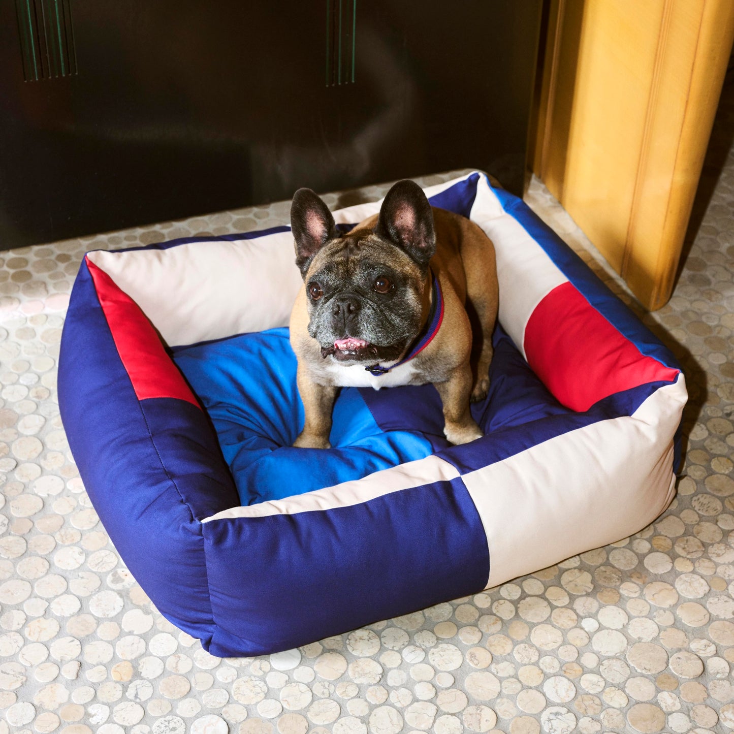 HAY Dogs Bed Hundebett Größe M medium Polyester recycelt waschbar