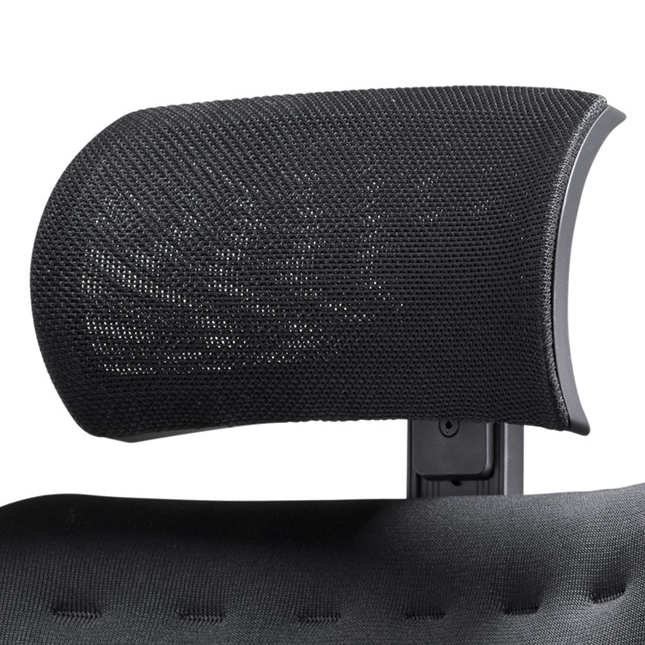 fm asiento Bürostuhl 3D Rücken Netzstrick Komfort - konfigurierbar