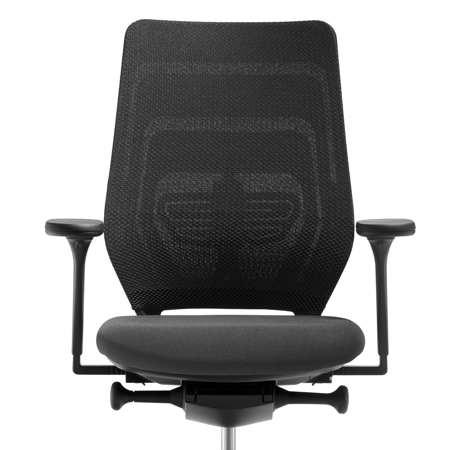 fm asiento Bürostuhl 3D Rücken Netzstrick Komfort - konfigurierbar