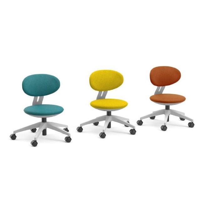 Steifensand MiniMove Kinderstuhl Kunstlederbezug Skai - Farbe wählbar