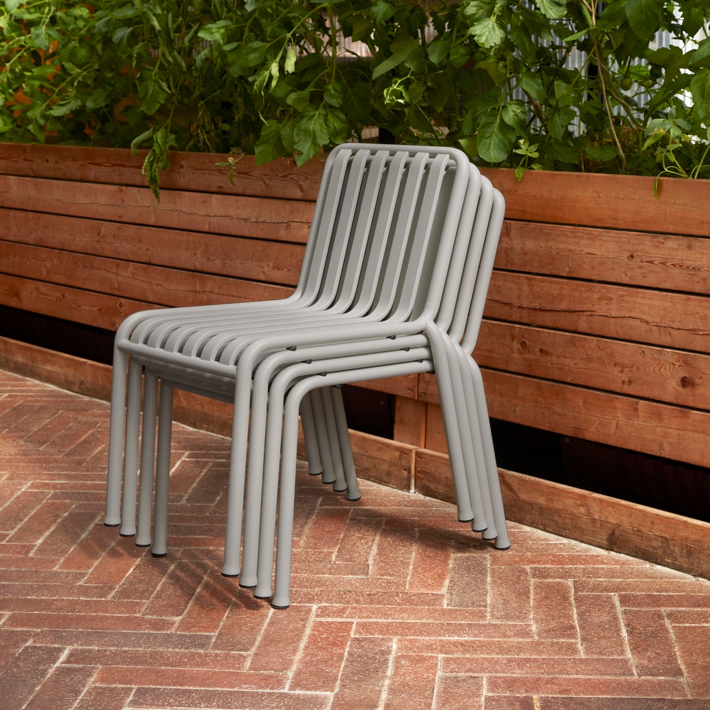 HAY Palissade Chair Outdoor-Stuhl