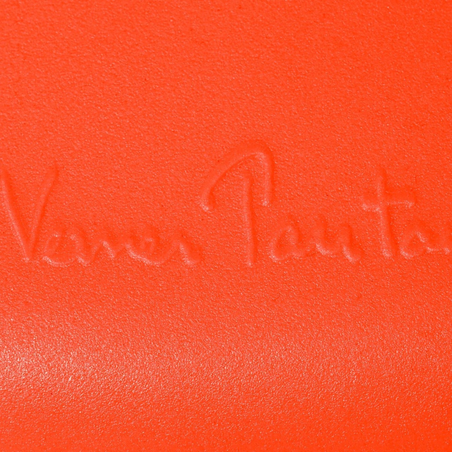 Vitra Panton Chair Junior Kunststoff-Stuhl gefärbtes Polypropylen