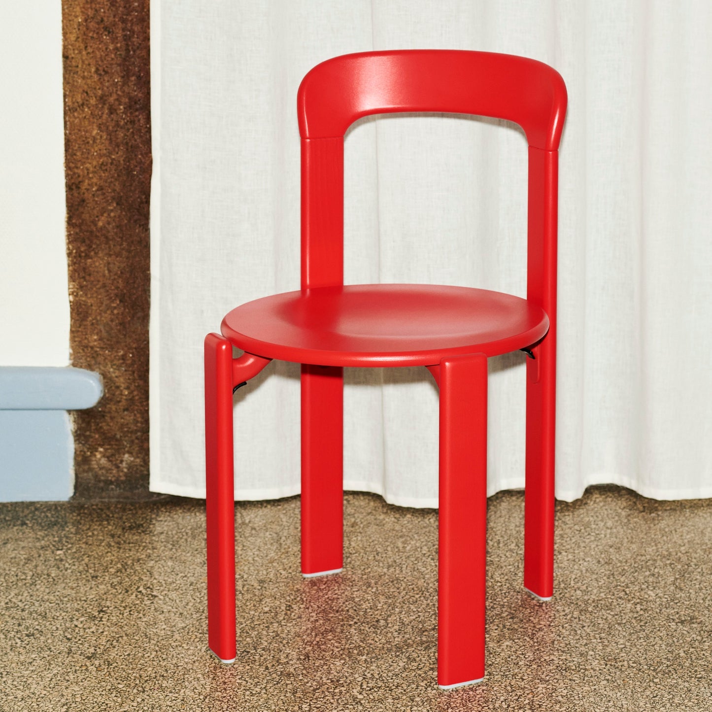 HAY Rey Chair Stuhl Buche wasserbasiert lackiert