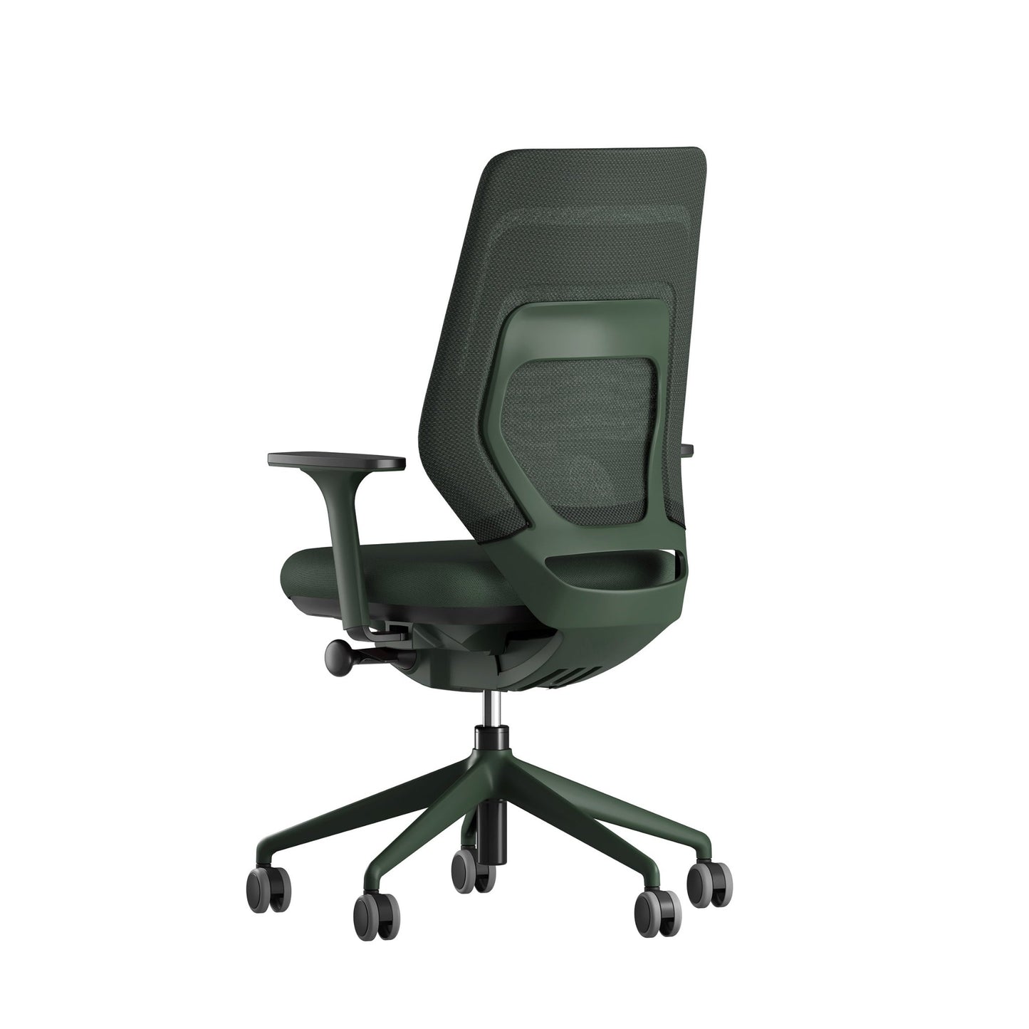 fm asiento Bürostuhl 3D Rücken Netzstrick Komfort - konfigurierbar