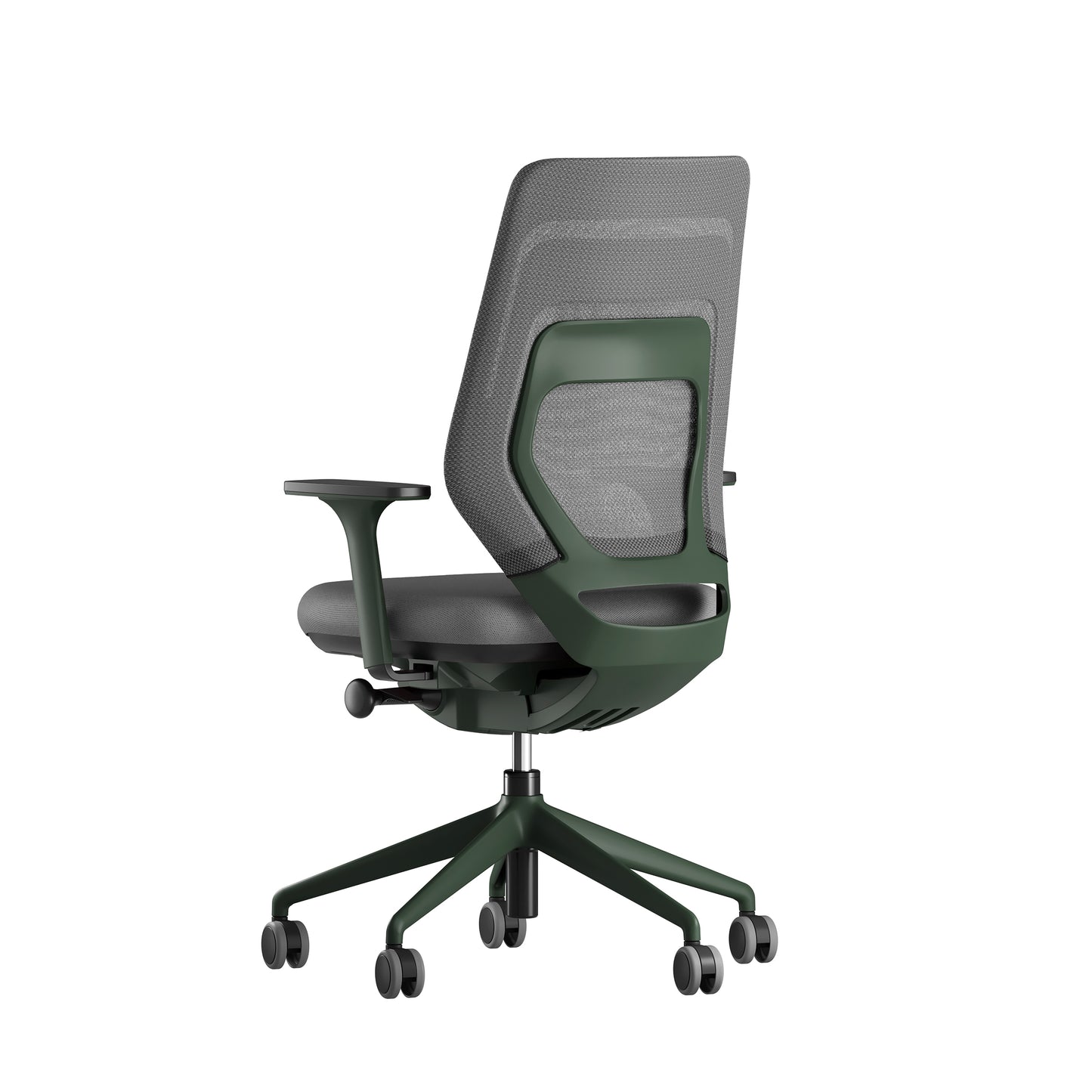 fm asiento Bürostuhl 3D Rücken Netzstrick Komfort - konfigurierbar